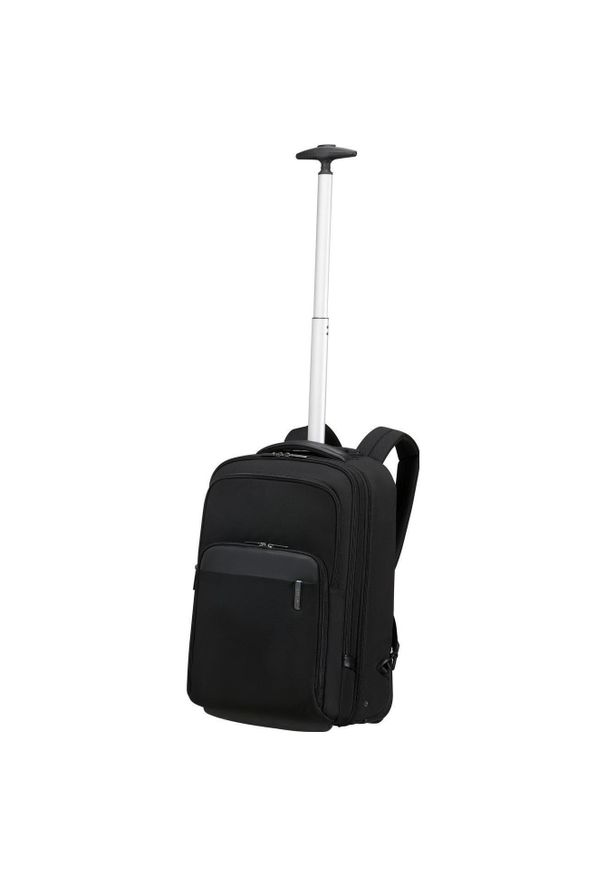 Plecak Samsonite Evosight 153527 1041 17.3“ czarny. Kolor: czarny