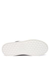 Calvin Klein Sneakersy 3 Cupsole Laceup Pu Mg YW0YW01781 Czarny. Kolor: czarny. Materiał: materiał
