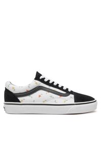 Vans Tenisówki Old Skool VN000CT8NX01 Czarny. Kolor: czarny. Materiał: zamsz, skóra