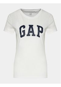 GAP - Gap T-Shirt 268820-06 Biały Regular Fit. Kolor: biały. Materiał: bawełna #3