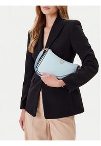 Guess Torebka HWVG94 93180 Błękitny. Kolor: niebieski. Materiał: skórzane #3