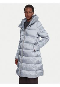 Save The Duck Kurtka zimowa D40279W IRIS21 Szary Regular Fit. Kolor: szary. Materiał: syntetyk. Sezon: zima #1