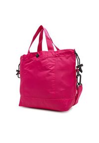 Vans Torba Its A Mini Cinch Bag VN000MNZC9L1 Różowy. Kolor: różowy. Materiał: materiał #3