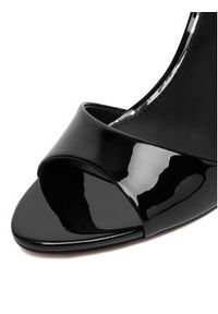 Nine West Szpilki EO-CD25-144-1 Czarny. Kolor: czarny. Materiał: materiał. Obcas: na szpilce #3