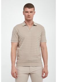 Polo męskie Cleison JOOP!. Typ kołnierza: polo #3