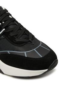 Guess Sneakersy FMTVAL FAB12 Czarny. Kolor: czarny. Materiał: materiał #5