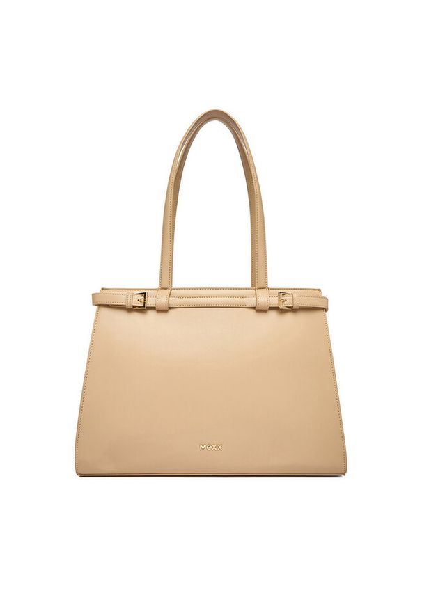 Torebka MEXX. Kolor: beżowy
