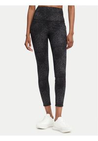 Calvin Klein Performance Legginsy LVGWS6L642 Czarny Slim Fit. Kolor: czarny. Materiał: syntetyk #1