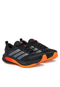 Adidas - adidas Buty do biegania Supernova Ease 2 M JQ4335 Czarny. Kolor: czarny. Materiał: materiał #4