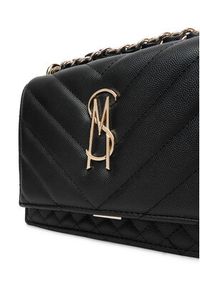 Steve Madden Torebka Bamara-2 SM13001840 Czarny. Kolor: czarny. Materiał: skórzane #3