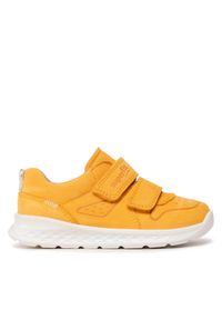 Sneakersy Superfit. Kolor: żółty #1