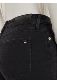 TOMMY HILFIGER - Tommy Hilfiger Jeansy Como WW0WW42841 Czarny Skinny Fit. Kolor: czarny #5