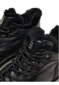 Bogner Trapery Courchevel 33 12544343 Czarny. Kolor: czarny. Materiał: skóra #5