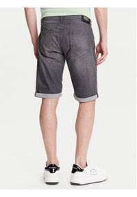 Karl Lagerfeld - KARL LAGERFELD Szorty jeansowe 265820 552833 Czarny Regular Fit. Kolor: czarny. Materiał: bawełna #5