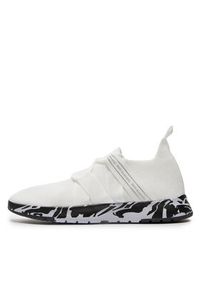 EMU Australia Sneakersy Leura Swirl W13030 Biały. Kolor: biały. Materiał: materiał, bawełna #6