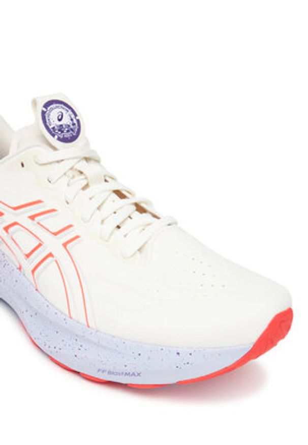 Asics Buty do biegania Gt-2000 14 Tokyo 1011C141 Szary. Kolor: szary. Materiał: mesh, materiał