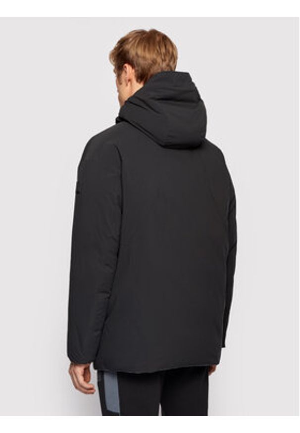 BOSS Kurtka puchowa J_Clove 50440070 Czarny Oversize. Kolor: czarny. Materiał: syntetyk