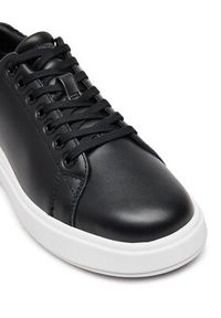 Calvin Klein Sneakersy CALVIN KLEIN-HW0HW02301 BEH Czarny. Kolor: czarny. Materiał: skóra #5