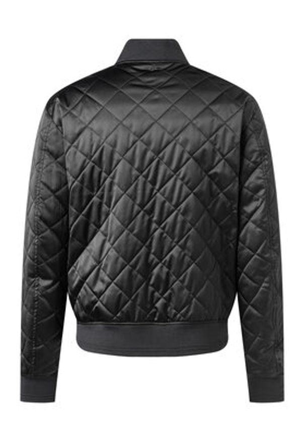 JOOP! Kurtka bomber 17 JO-330Adams 30047548 Czarny Regular Fit. Kolor: czarny. Materiał: syntetyk