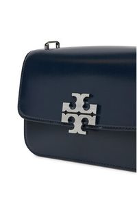 Tory Burch Torebka 164828 Granatowy. Kolor: niebieski. Materiał: skórzane #4