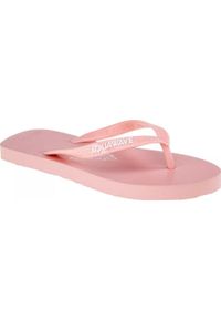 AquaWave - Klapki plażowe Aquawave Bava Wmns. Okazja: na plażę. Kolor: różowy