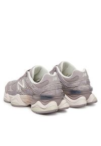 New Balance Sneakersy U906087O W Fioletowy. Kolor: fioletowy. Materiał: skóra, nubuk #4