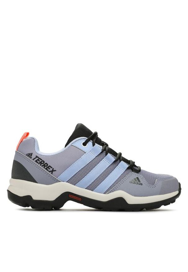 Adidas - adidas Trekkingi Terrex AX2R Shoes HQ5819 Fioletowy. Kolor: fioletowy. Materiał: materiał. Model: Adidas Terrex. Sport: turystyka piesza