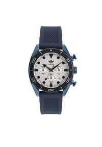 adidas Originals Zegarek Edition Two Chrono Watch AOFH23004 Niebieski. Kolor: niebieski