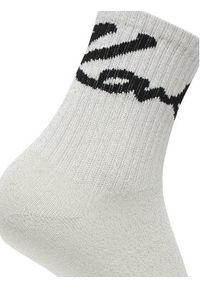 Karl Lagerfeld - KARL LAGERFELD Skarpety długie A4W47017 Czarny. Kolor: czarny. Materiał: bawełna #4