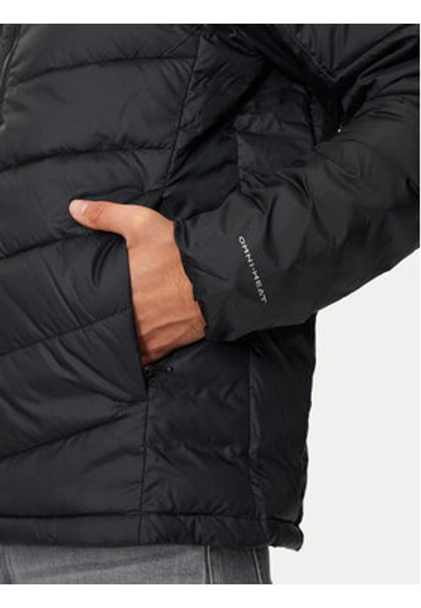 columbia - Columbia Kurtka zimowa Labyrinth Loop™ II 2085294 Czarny Regular Fit. Kolor: czarny. Materiał: syntetyk. Sezon: zima