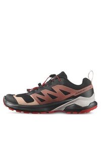 salomon - Salomon Buty do biegania X-Adventure L47321700 Kolorowy. Materiał: materiał. Wzór: kolorowy #8