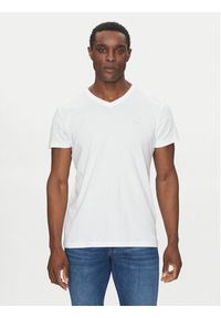 GANT - Gant Komplet 2 t-shirtów 900012018 Kolorowy Regular Fit. Materiał: bawełna. Wzór: kolorowy