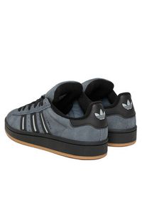 Adidas - adidas Sneakersy Campus 00s JP7974 Szary. Kolor: szary. Materiał: zamsz, skóra. Model: Adidas Campus #5