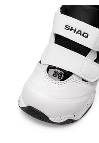 Shaq Sneakersy SPIN MOVE AQ95001T-W Biały. Kolor: biały