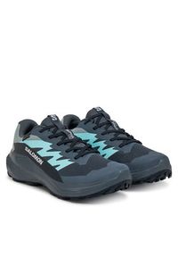 salomon - Salomon Buty do biegania Alphaglide Gore-Tex L47802500 Szary. Kolor: szary. Materiał: materiał. Technologia: Gore-Tex #6
