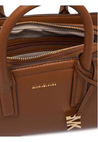 MICHAEL Michael Kors Torebka Laila 30S5G9IS1L Brązowy. Kolor: brązowy. Materiał: skórzane #3