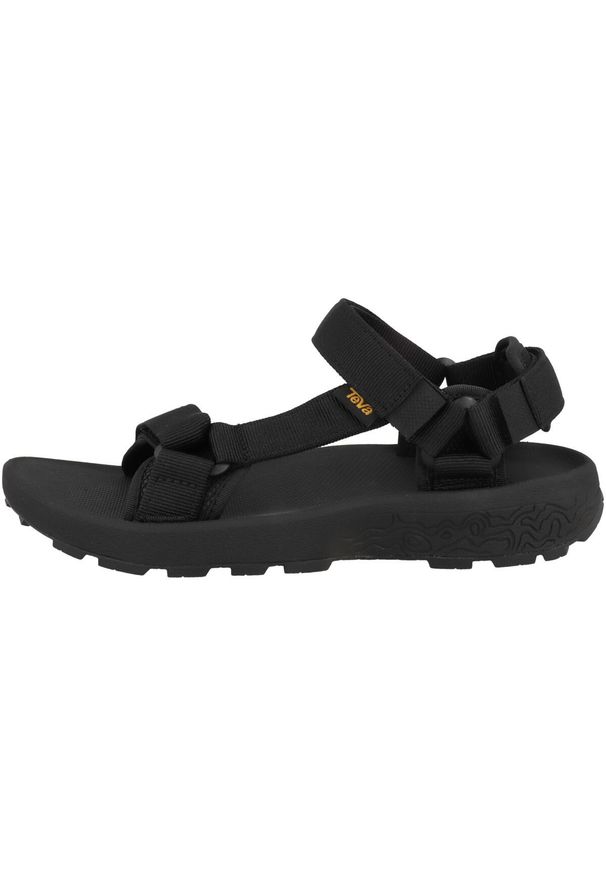 Buty do chodzenia damskie Teva Hydratrek. Kolor: czarny. Materiał: materiał, syntetyk. Sport: turystyka piesza