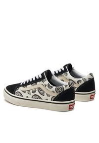 Vans Tenisówki Old Skool VN0007NTCCZ1 Écru