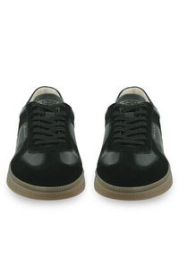 GANT - Gant Sneakersy 30633959 Czarny. Kolor: czarny. Materiał: skóra