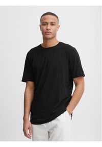 Blend T-Shirt 20715296 Czarny Regular Fit. Kolor: czarny. Materiał: bawełna