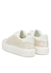 Aldo Sneakersy Clovver 13984901 Biały. Kolor: biały. Materiał: materiał #3