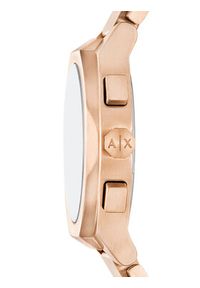 Armani Exchange Zegarek Sync AX4188 Złoty. Kolor: złoty #3