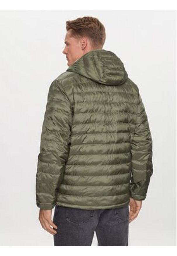 Levi's® Kurtka przejściowa Pierce A5622-0005 Zielony Regular Fit. Kolor: zielony. Materiał: syntetyk