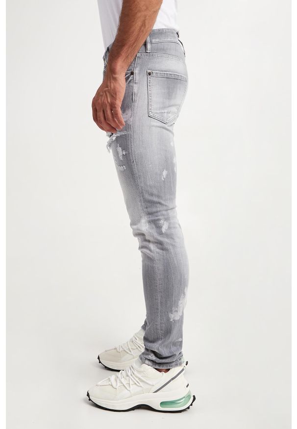 Jeansy męskie DSQUARED2