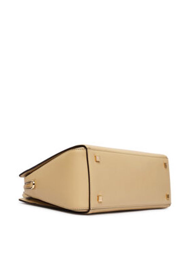 MICHAEL Michael Kors Torebka 30R5G9IS6L Beżowy. Kolor: beżowy. Materiał: skórzane