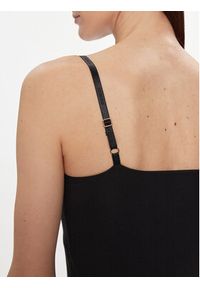 BOSS - Boss Top 50515601 Czarny Slim Fit. Kolor: czarny #3