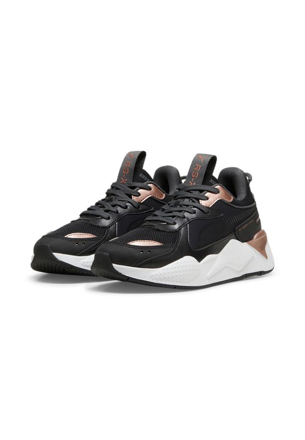 Puma Buty Rs-X Glam 39639302. Kolor: czarny