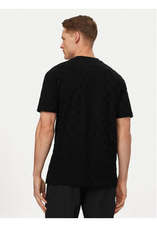 BOSS T-Shirt PS Spirit70 50559821 Granatowy Relaxed Fit. Kolor: niebieski. Materiał: bawełna