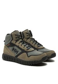 Helly Hansen Sneakersy Monashee Ullr HT 11432 Brązowy. Kolor: brązowy. Materiał: zamsz, skóra #6