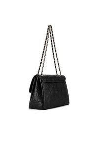 MEXX Torebka MEXX-S-012-07 Czarny. Kolor: czarny. Materiał: skórzane #4